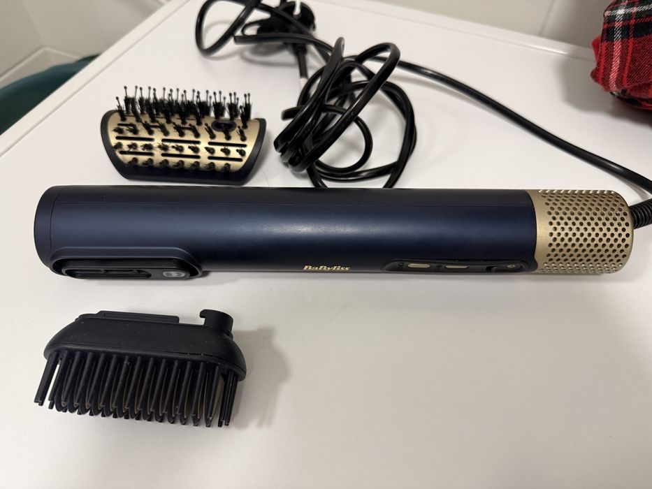 Suszarka BaByliss Areoprostownica Air Wand