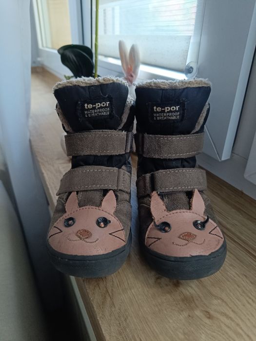 Trzewiki mrugała 28