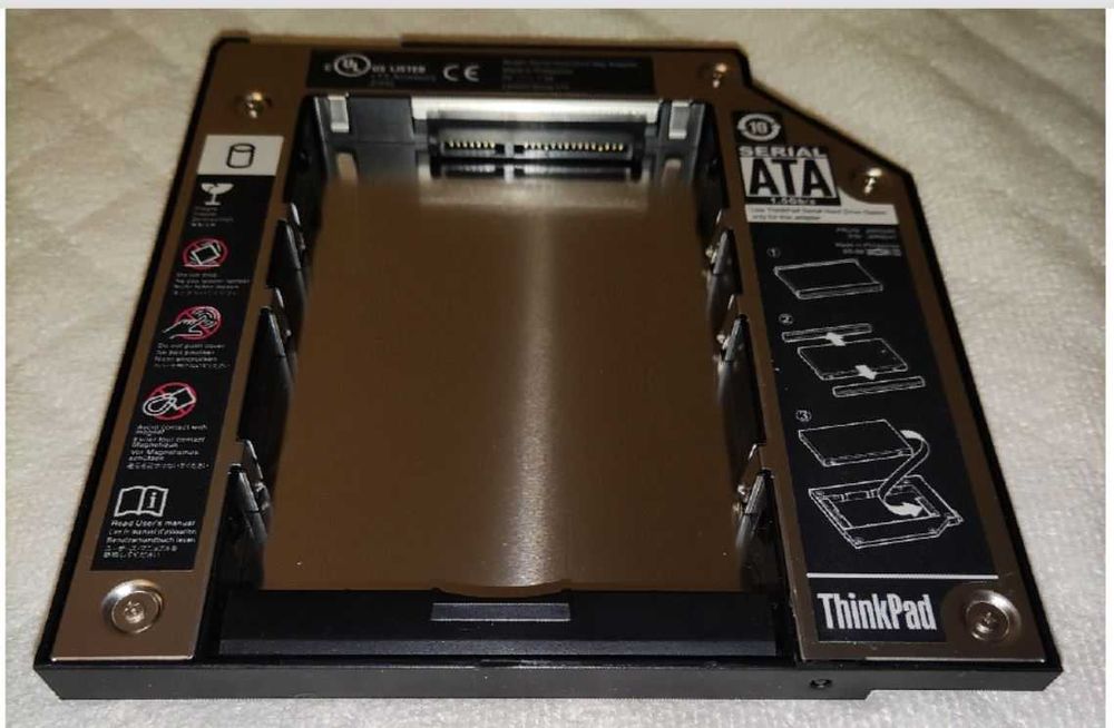 Kieszeń ThinPad T60 / T61 oraz T41 T42 T43 ...