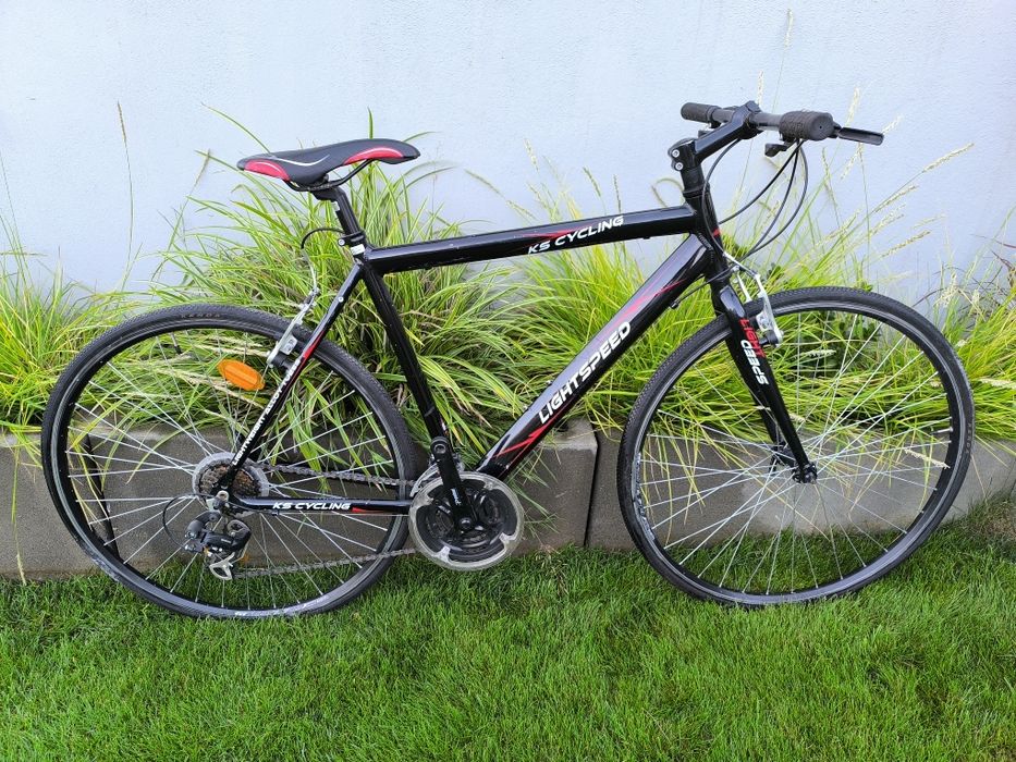 Szosa LightSpeed - szybka na miasto *okazja*