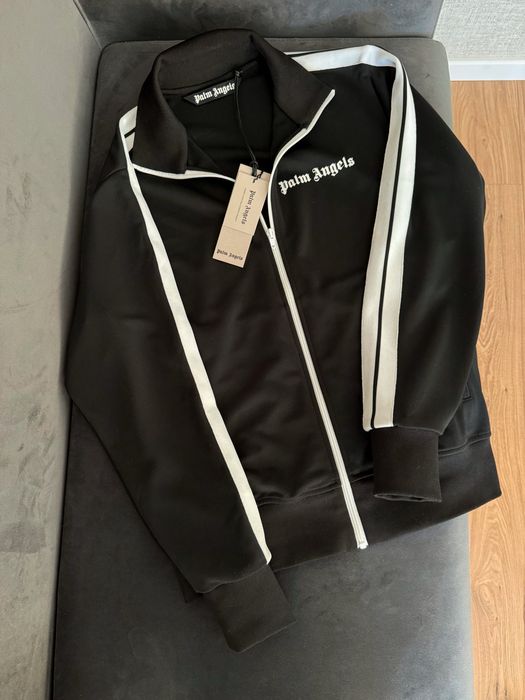 Олімпійка, вітровка Zip Jaket Palm Angels оригінал!