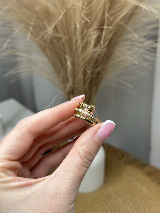 Кольцо Cartier 16р