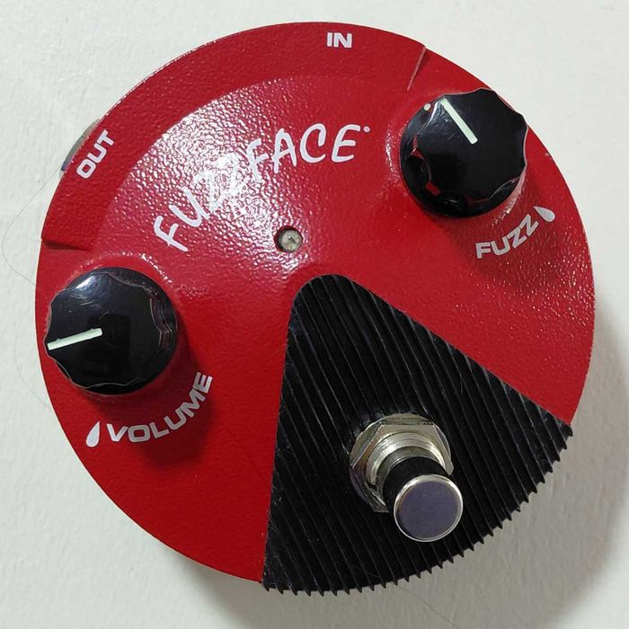 Dunlop Fuzz Face