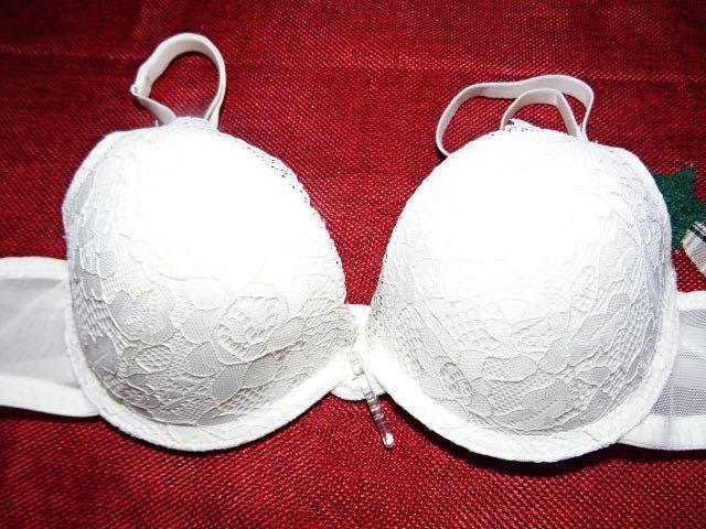 Primark biustonosz kremowy nowy 70 C