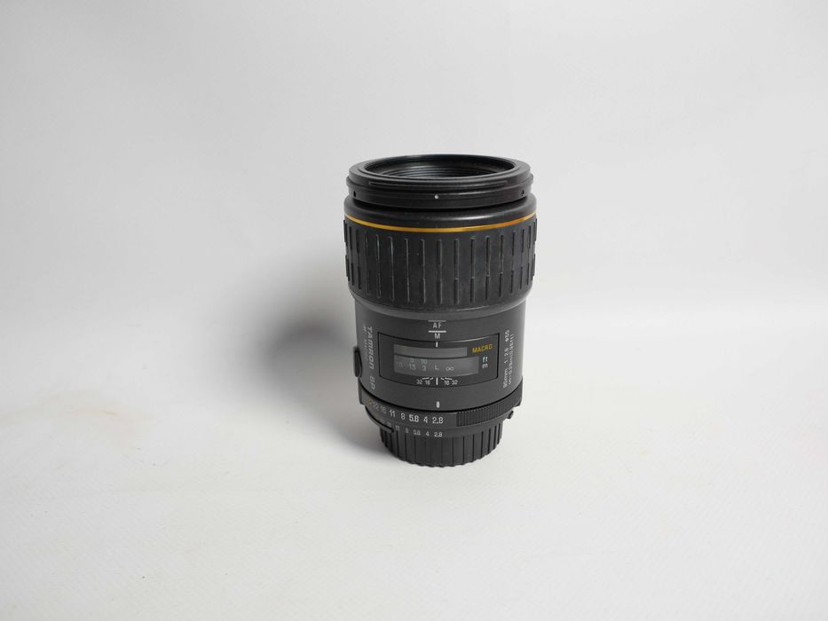Об'єктив макро Tamron SP AF 90 mm f/ 2.8 Macro 72E для Nikon