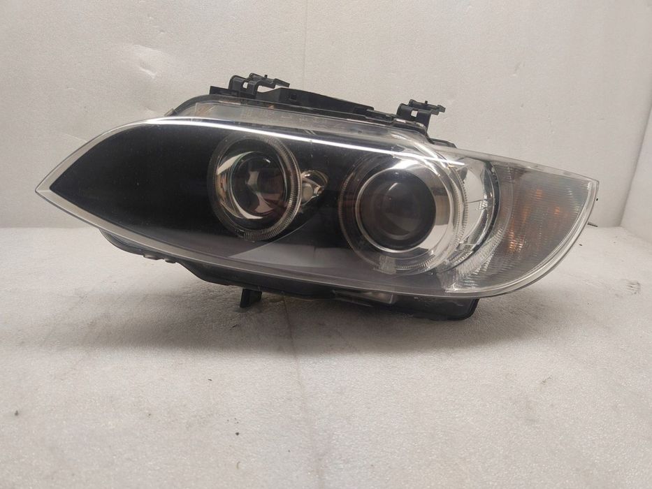 BMW 3 E92 E93 XENON NIE SKRĘTNY Przód strona lewa 7162127