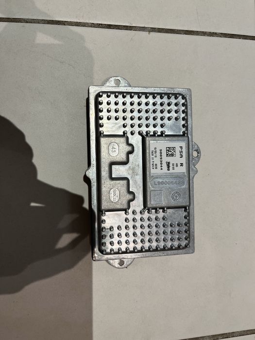 Блок керування Valeo PSA Peugeot 3008 / 5008 (оригінал)