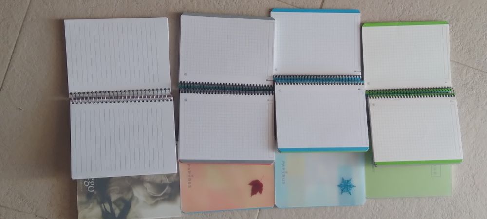 Material escolar diverso Novo