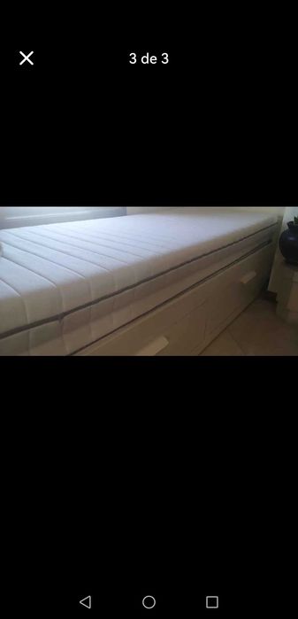 Cama e colchões