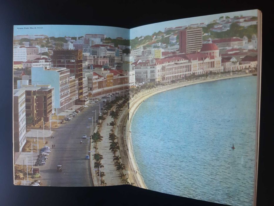 Angola - Timor - Moçambique - Macao