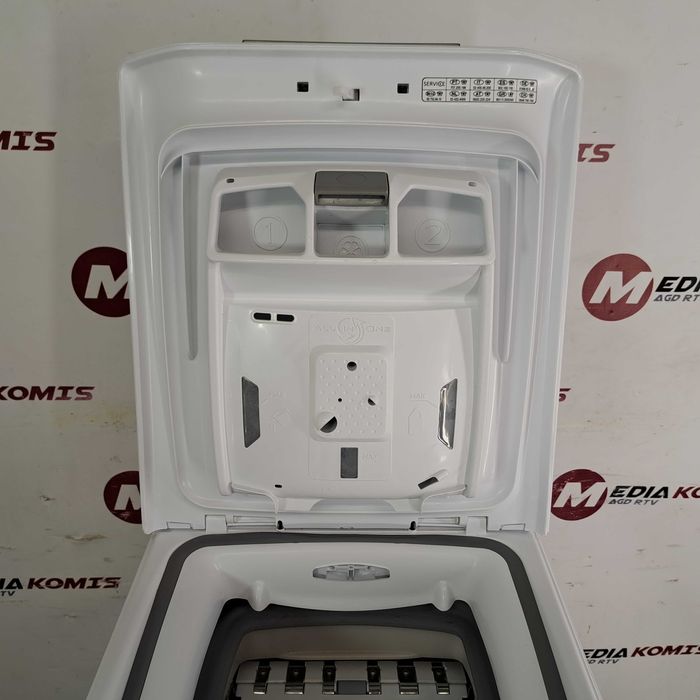 Pralka Hoover THO286TM5-S (2-lata gwar) Klasa A / 8 kg / 1200 obr [2]