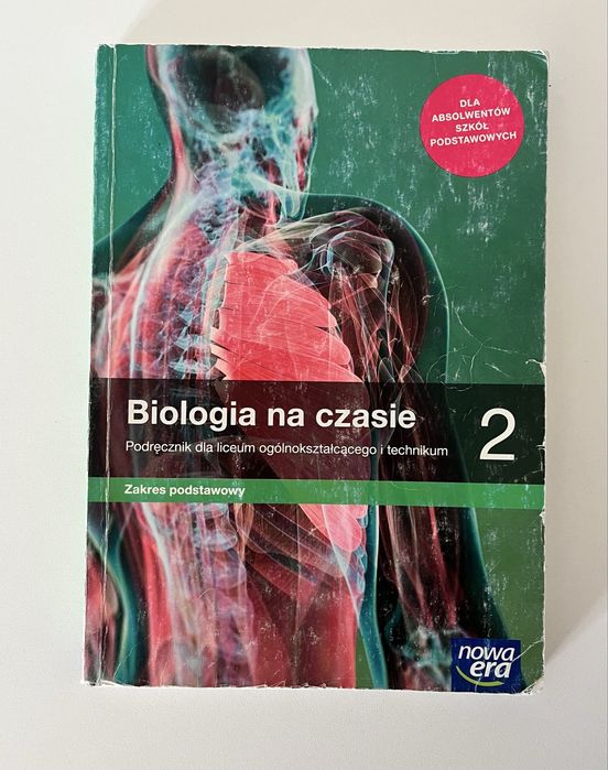 Biologia na czasie 2