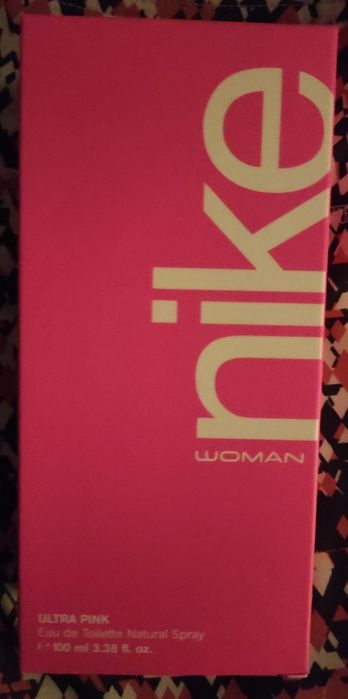 Super perfumki Nike ultra pink