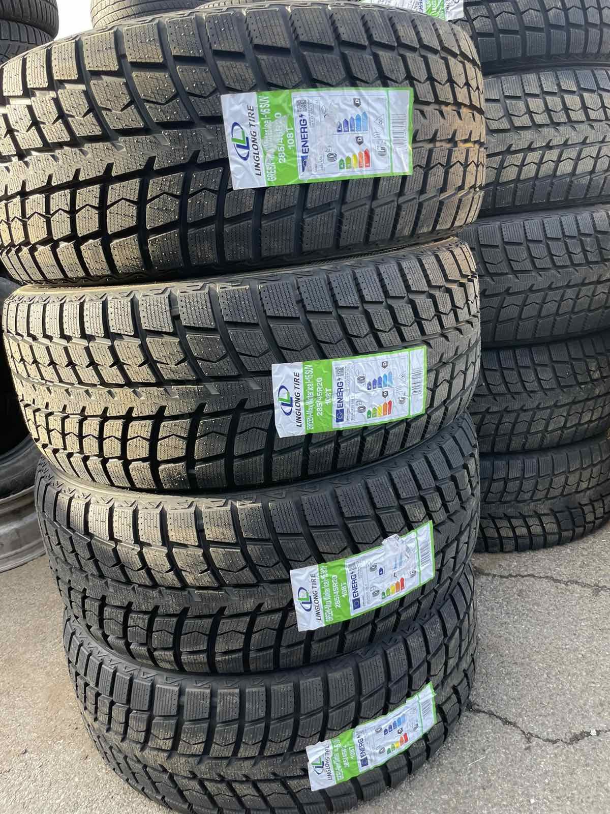 LingLong Green-Max Winter Ice I-15 SUV 285/45 R20 108T: 5 800 грн ...