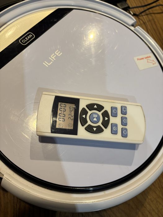 Ilife odkurzacz robot iroboot uszkodzony