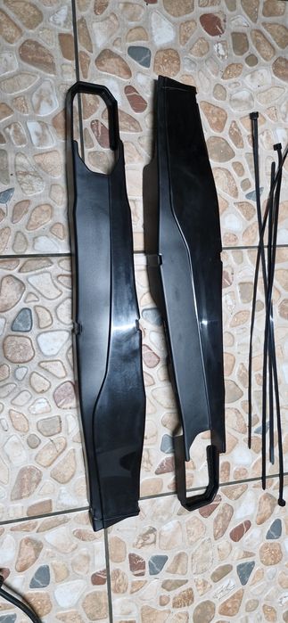 Proteção de Braço para Mota