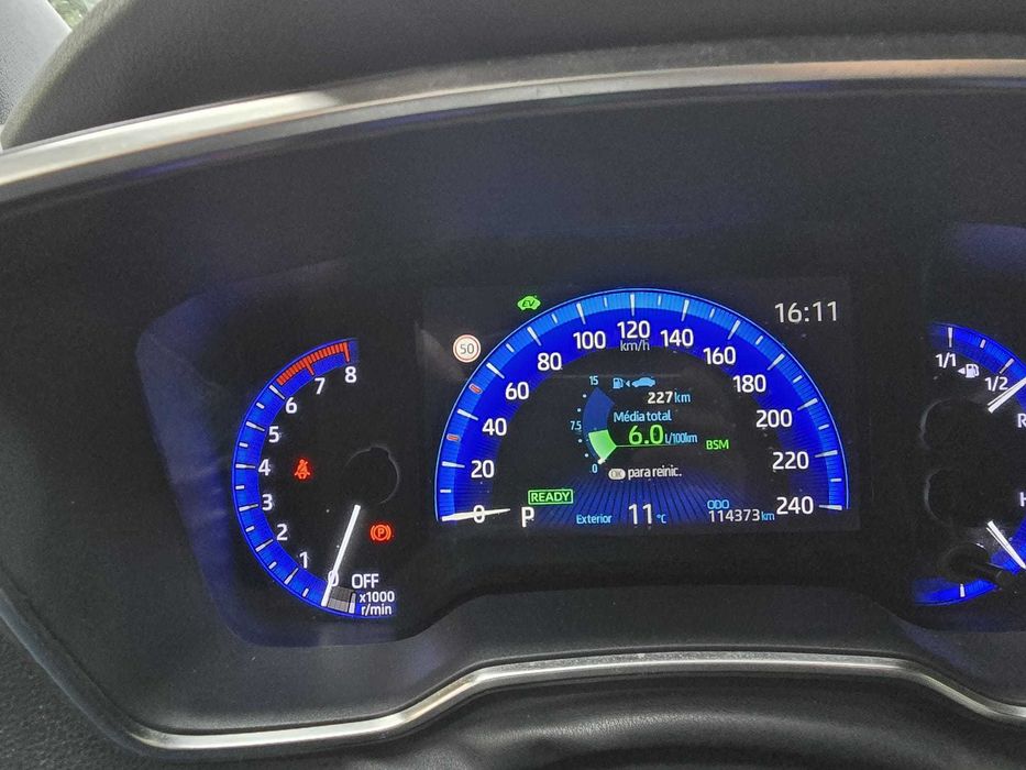 TOYOTA COROLA Luxury Black (Excelente Estado)