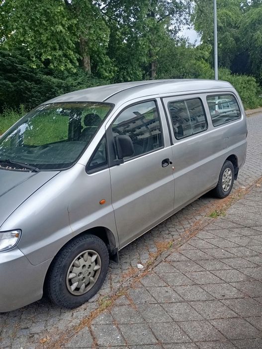 Carrinha Hyundai 2.5 td