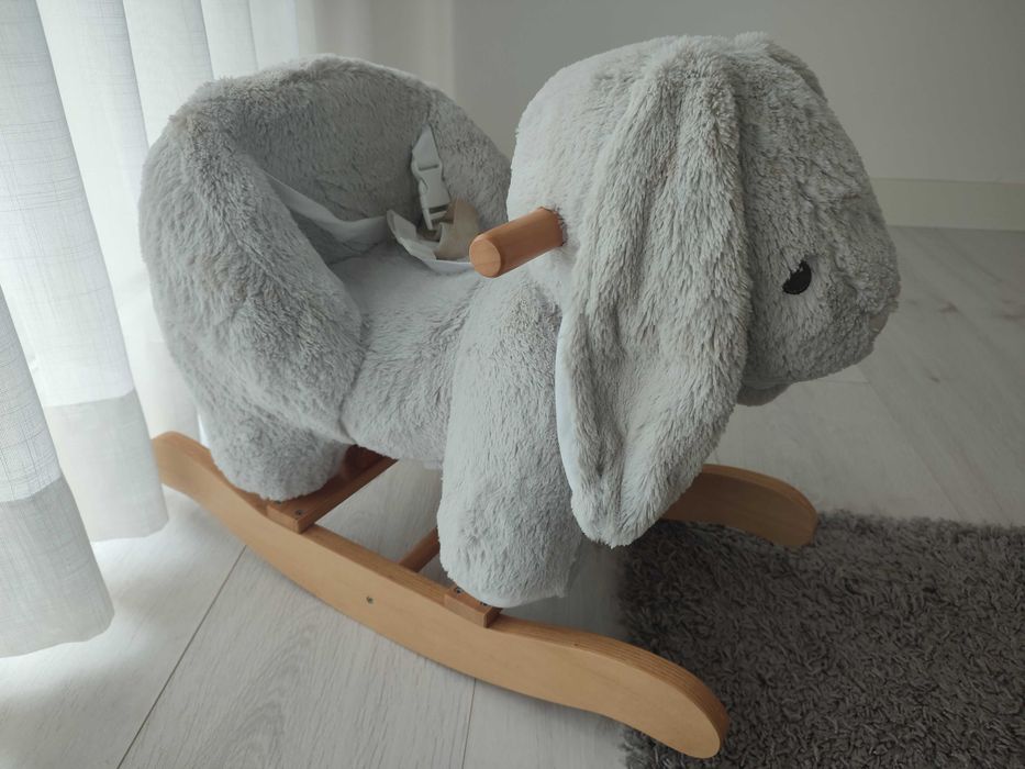 Baloiço cadeira coelha