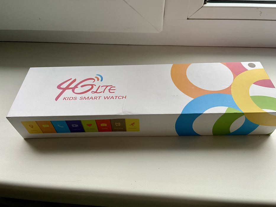 Дитячий Smart годинник