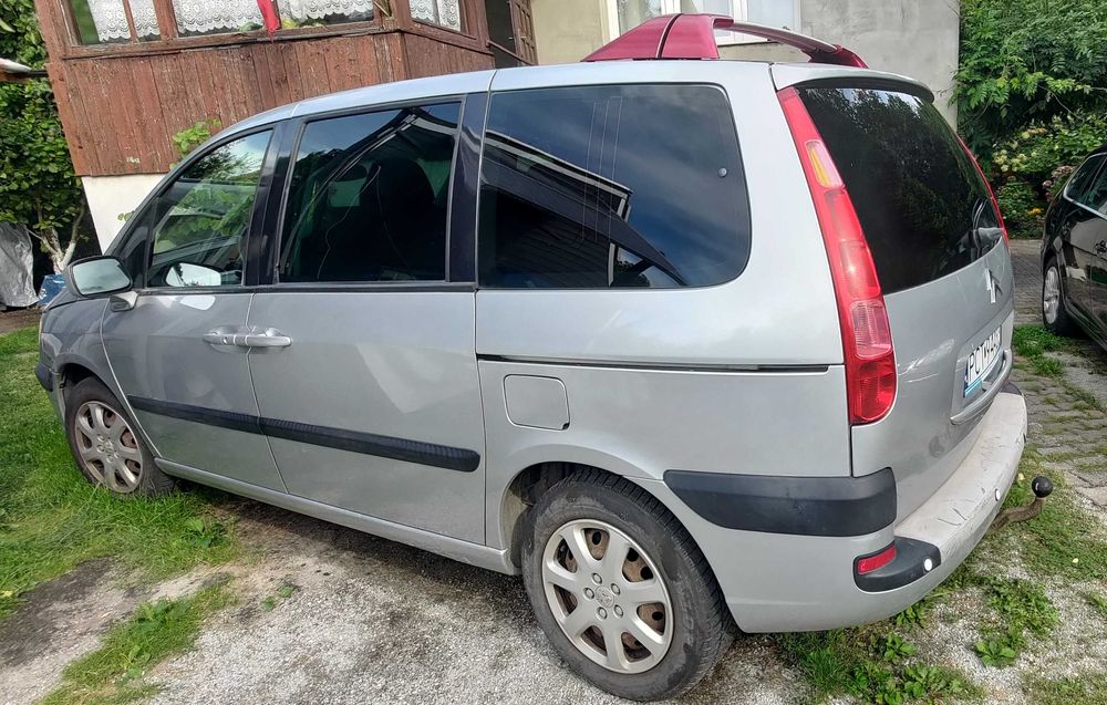 Citroën C8