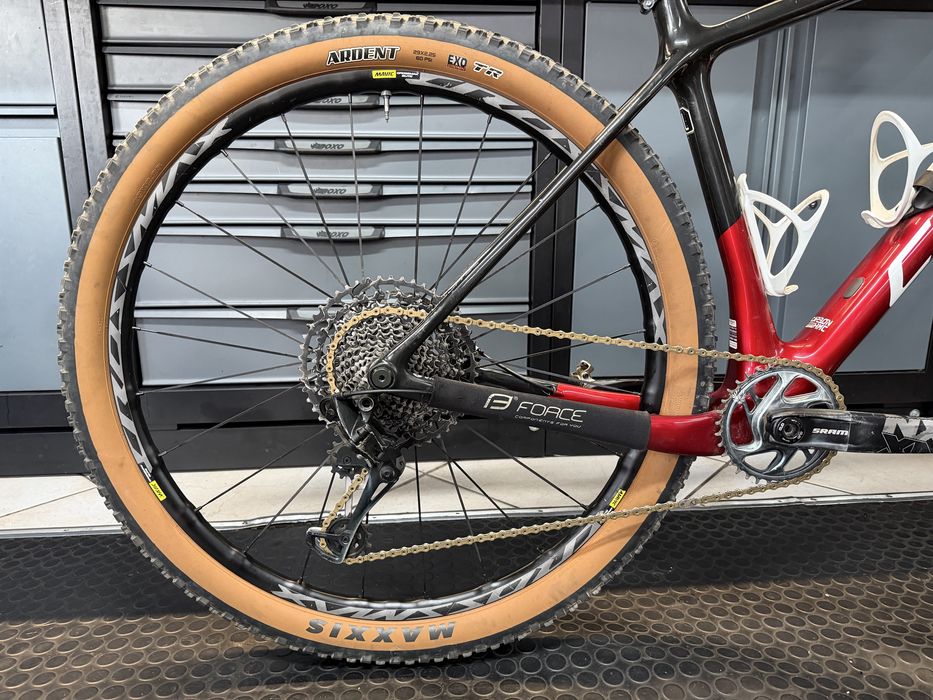 Coluer Poison SL carbono L