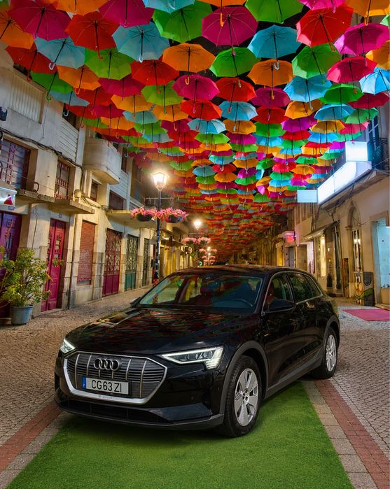 AUDI E-TRON 50 QUATTRO | 313 CV | 100% ELÉTRICO