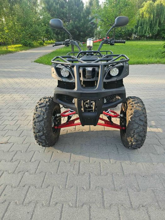 Sprzedam QUADA HUMMER  2024 rok 200m3