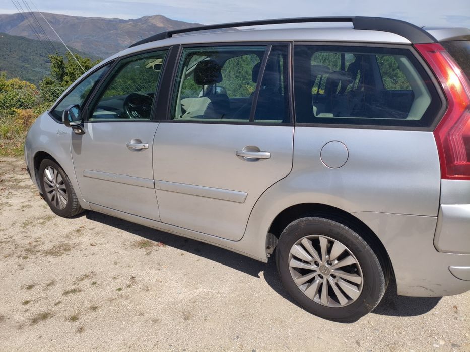 Citroen c4 grand picasso