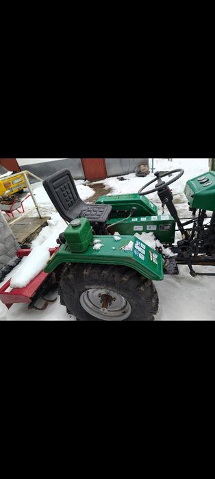 Продам мото-трахтор "Кентавр-24". Майже новий!!! Торг умісний!