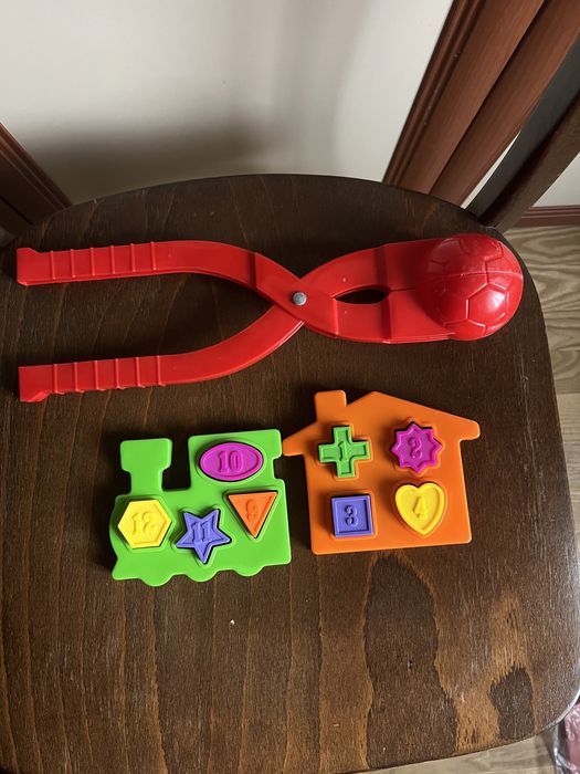 Детская игрушка юлa