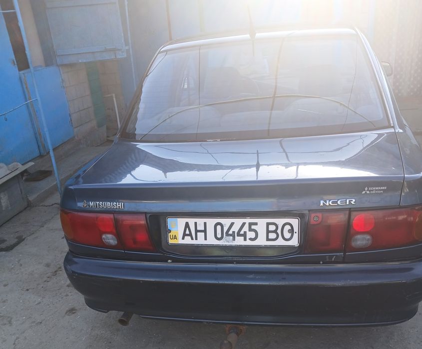Пром автомобіль Mitsubishi lanser  1993  на ходу