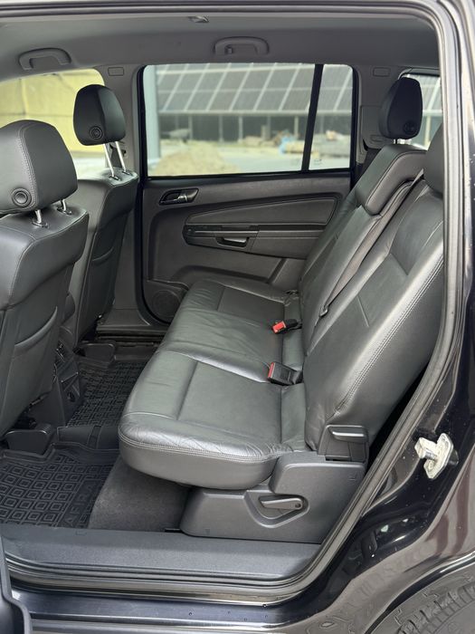 Продам Opel Zafira b 1.7 cdti 92 kWt