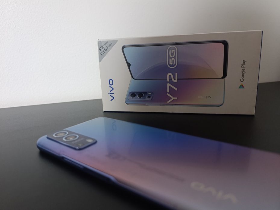 Telefon VIVO y72 5g