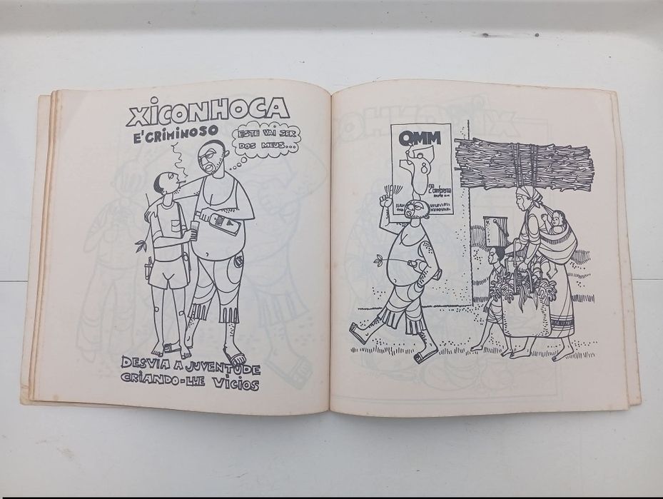 Livro "Xiconhoca"