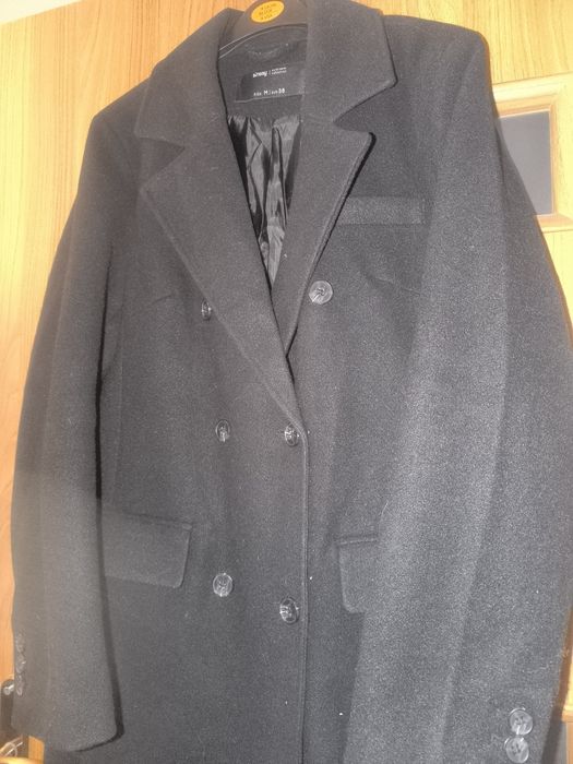 Płaszcz damski jesienny Sinsay