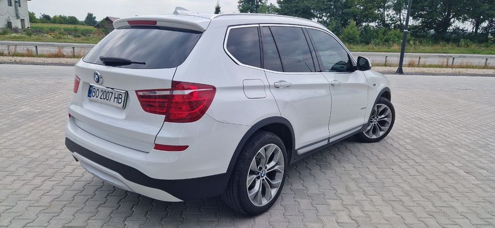 Продам BMW X3 F28I