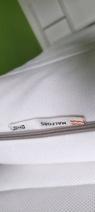 Łóżko piętrowe Ikea Vitval z materacem