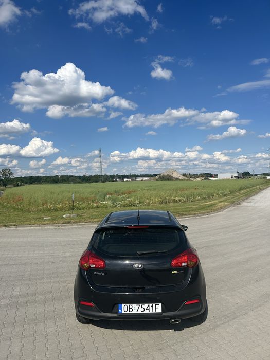 Kia Ceed 2013 1.6crdi