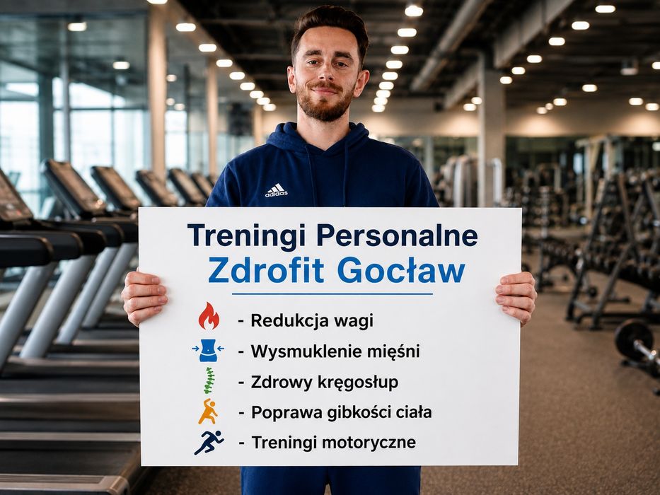 Trener Personalny Gocław