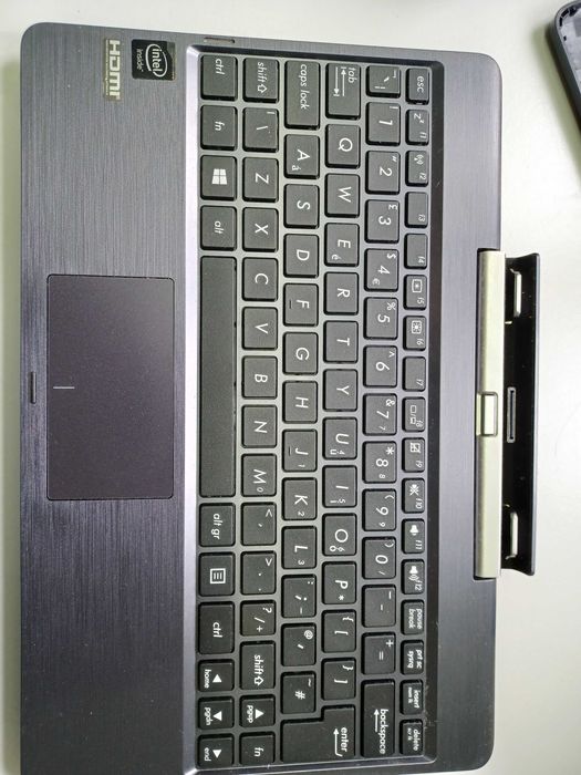 Asus transformer T100