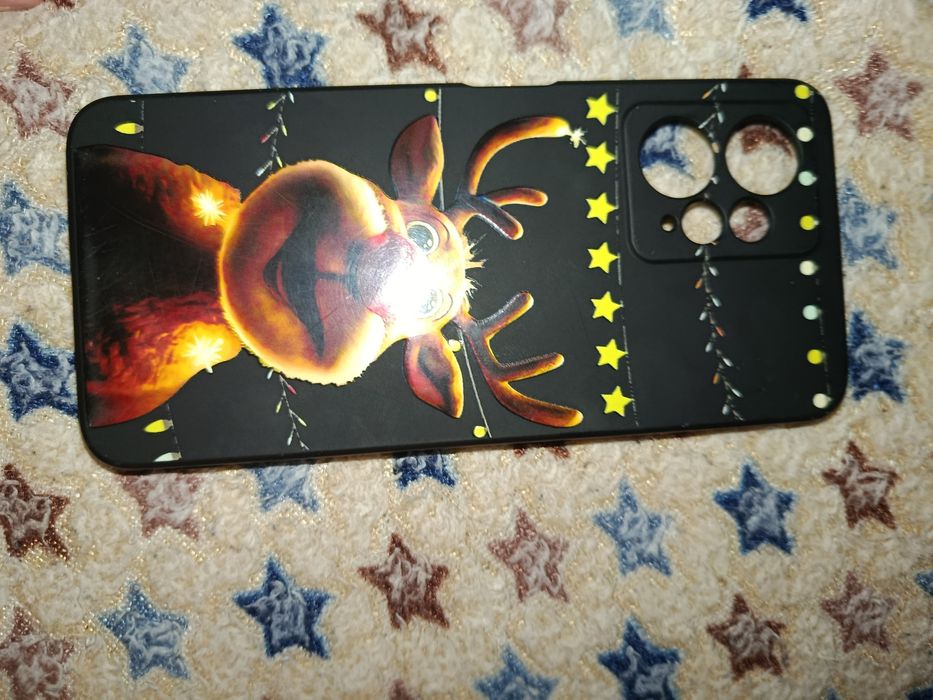 Чехол на Redmi Note 12