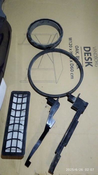 Запчастини, миючого пилососа Bosch