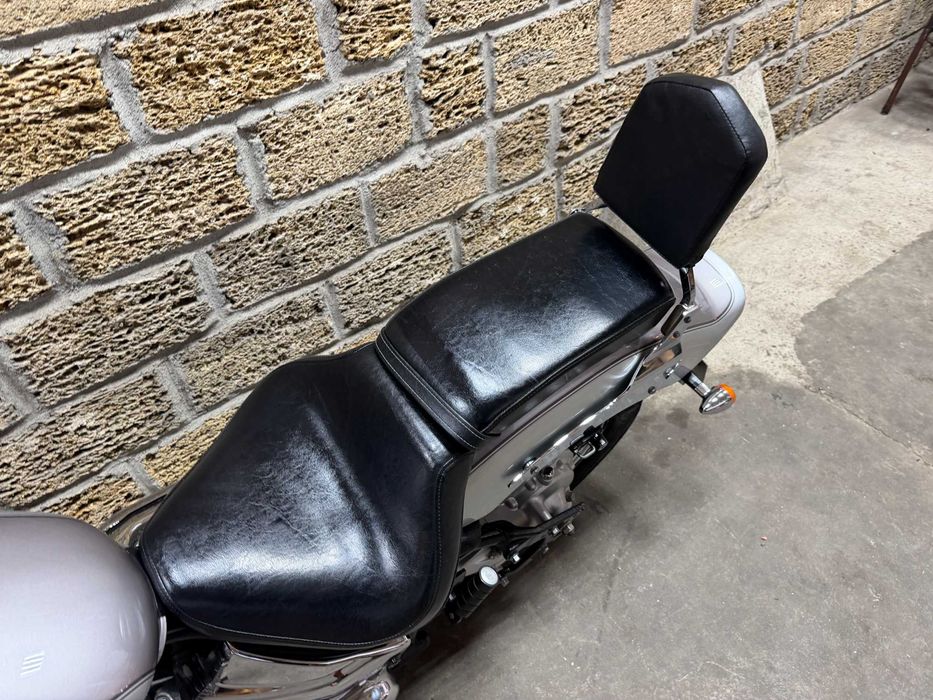 Yamaha Darg Star 1100