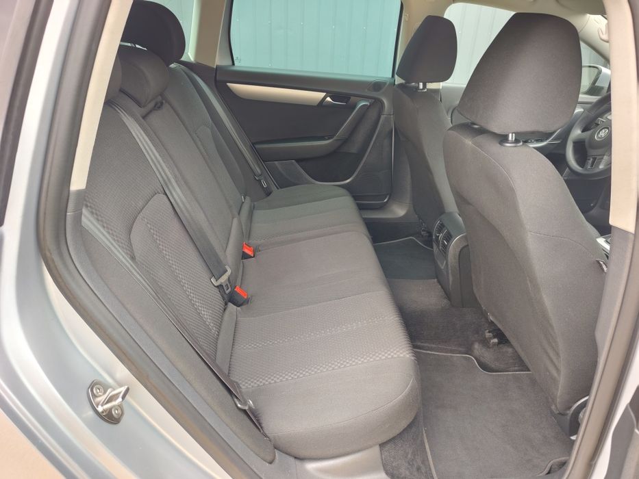 Volkswagen Passat B7
