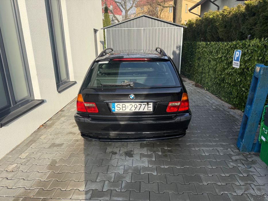 Sprzedam BMW E46 320D Faktura VAT