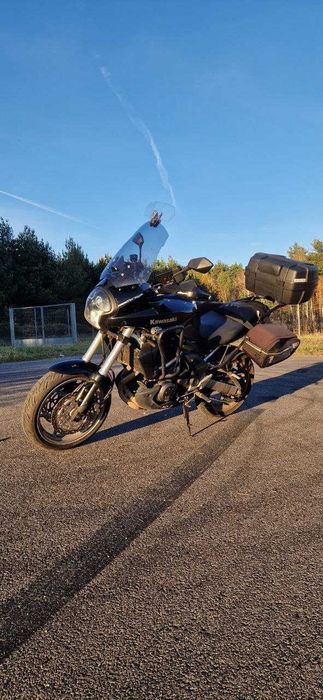 Sprzedam Kawasaki Versys Kle