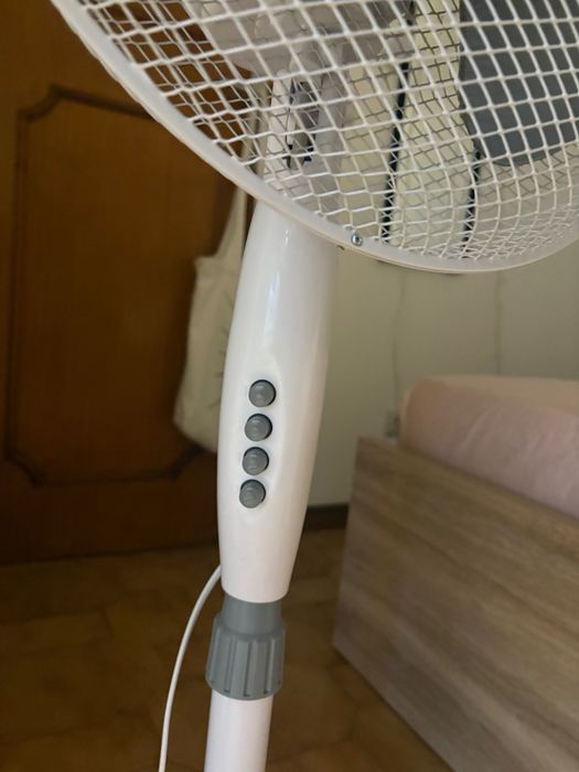 Ventilador Silencioso