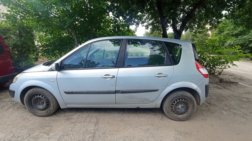 Renault Scenic 2