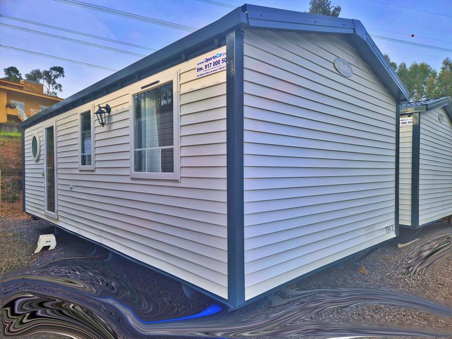 Mobil Home V3 - Com AC e totalmente equipada, OFERTA Entrega equipada